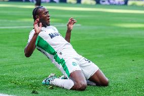 CALCIO - Serie A - AC Milan vs US Sassuolo