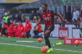 CALCIO - Serie A - AC Milan vs US Sassuolo