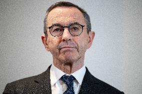 Les Republicains No to Mercosur Press Conference - Paris