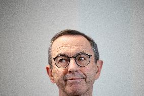 Les Republicains No to Mercosur Press Conference - Paris