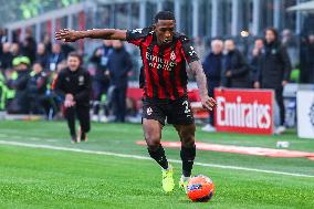 CALCIO - Serie A - AC Milan vs US Sassuolo