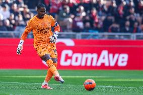 CALCIO - Serie A - AC Milan vs US Sassuolo