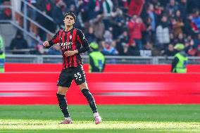 CALCIO - Serie A - AC Milan vs US Sassuolo
