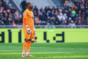 CALCIO - Serie A - AC Milan vs US Sassuolo