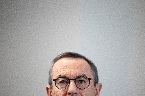 Les Republicains No to Mercosur Press Conference - Paris