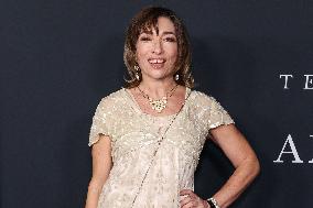 The Testament Of Ann Lee Premiere - LA