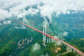 Guizhou Bridges - China