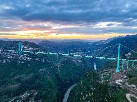 Guizhou Bridges - China