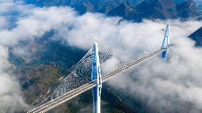 Guizhou Bridges - China