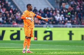 CALCIO - Serie A - AC Milan vs US Sassuolo