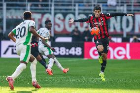CALCIO - Serie A - AC Milan vs US Sassuolo