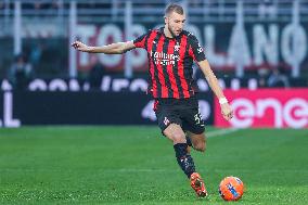 CALCIO - Serie A - AC Milan vs US Sassuolo