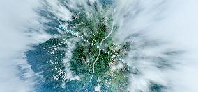 Guizhou Bridges - China