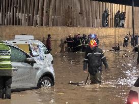 At Least 41 Killed In Flash Floods - Morocco