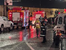 At Least 41 Killed In Flash Floods - Morocco