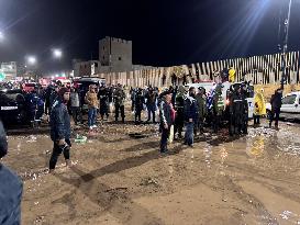 At Least 41 Killed In Flash Floods - Morocco