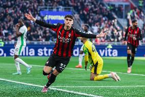 CALCIO - Serie A - AC Milan vs US Sassuolo