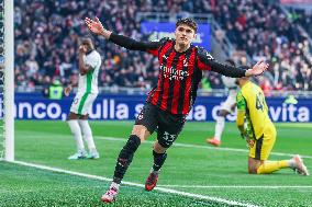 CALCIO - Serie A - AC Milan vs US Sassuolo