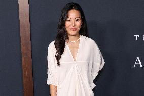 The Testament Of Ann Lee Premiere - LA