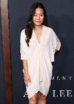 The Testament Of Ann Lee Premiere - LA