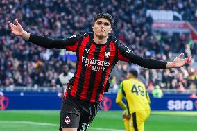 CALCIO - Serie A - AC Milan vs US Sassuolo