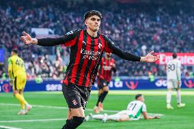 CALCIO - Serie A - AC Milan vs US Sassuolo