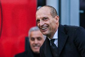 CALCIO - Serie A - AC Milan vs US Sassuolo