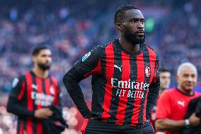 CALCIO - Serie A - AC Milan vs US Sassuolo