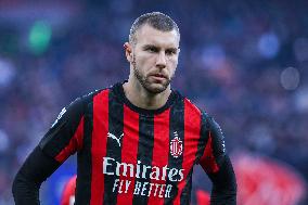 CALCIO - Serie A - AC Milan vs US Sassuolo