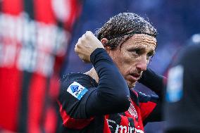 CALCIO - Serie A - AC Milan vs US Sassuolo