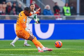 CALCIO - Serie A - AC Milan vs US Sassuolo