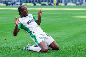 CALCIO - Serie A - AC Milan vs US Sassuolo