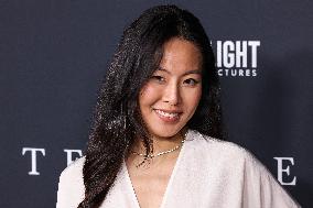 The Testament Of Ann Lee Premiere - LA