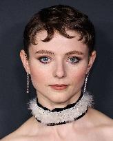 The Testament Of Ann Lee Premiere - LA