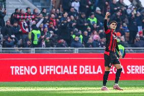 CALCIO - Serie A - AC Milan vs US Sassuolo