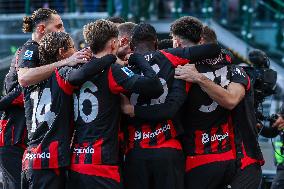 CALCIO - Serie A - AC Milan vs US Sassuolo