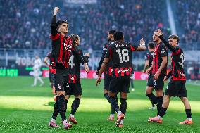 CALCIO - Serie A - AC Milan vs US Sassuolo