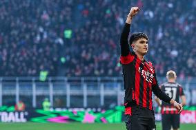 CALCIO - Serie A - AC Milan vs US Sassuolo