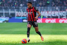 CALCIO - Serie A - AC Milan vs US Sassuolo