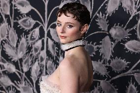 The Testament Of Ann Lee Premiere - LA