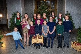ROYAL CHRISTMAS TREE