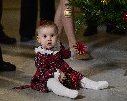 ROYAL CHRISTMAS TREE