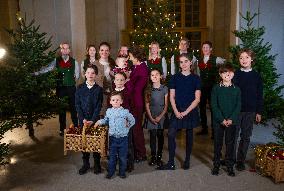 ROYAL CHRISTMAS TREE