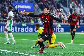 CALCIO - Serie A - AC Milan vs US Sassuolo