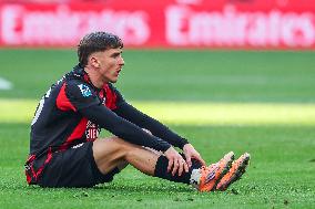 CALCIO - Serie A - AC Milan vs US Sassuolo