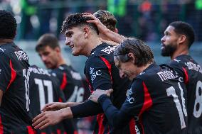 CALCIO - Serie A - AC Milan vs US Sassuolo