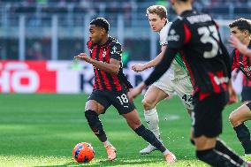 CALCIO - Serie A - AC Milan vs US Sassuolo