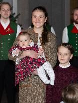 ROYAL CHRISTMAS TREE