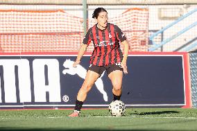 CALCIO - Serie A Femminile - AC Milan vs Inter - FC Internazionale