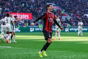 CALCIO - Serie A - AC Milan vs US Sassuolo